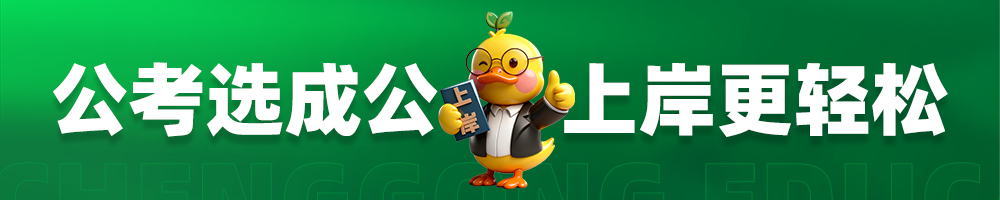 成公教育广告