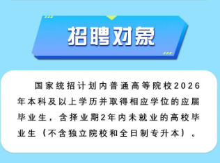 内蒙古森工集团招聘对象